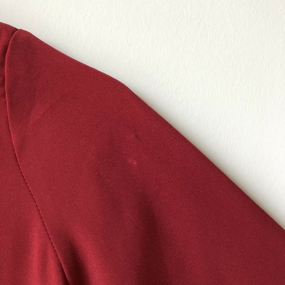 Lovers + Friends Dress Tunic Red - Picture 6 of 6